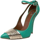 Miss Me Womens Onyx-4 Pump