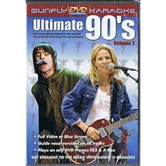 Ultimate 90's 2 [DVD]