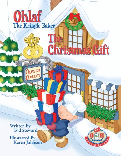 Ohlaf, the Kringle Baker: The Christmas Gift