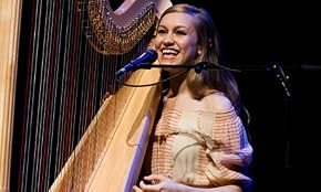 Bilder von Joanna Newsom