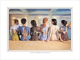 Zoom Produkt-Bild: Poster 80 x 60 cm - "Pink Floyd - Back Catalogue"