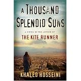 A Thousand Splendid Suns -- Large Print Edition w/ Dust Jacket
