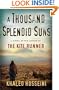 Thousand Splendid Suns - Large Print Edition
