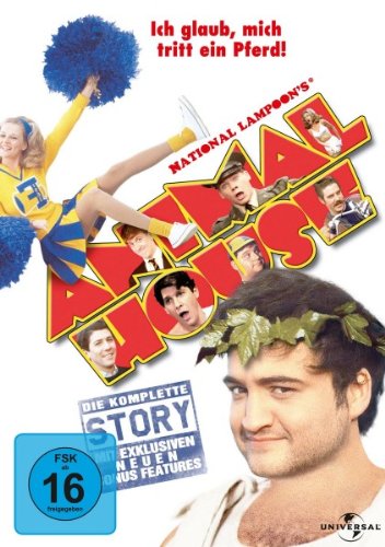 Produkt-Bild: National Lampoon's Animal House