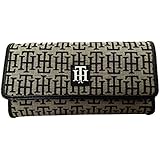 Tommy Hilfiger Women's Continental Checkbook Wallet
