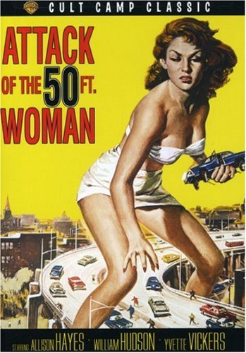 Watch Attack of the 50 Ft. Woman Online!
