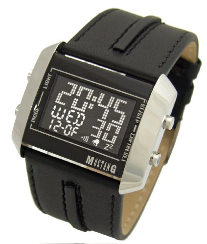 Mustang Time Herrenarmbanduhr 4606102