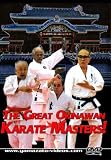 The Great Okinawan Karate Masters!