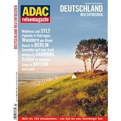 ADAC Reisemagazin Deutschland