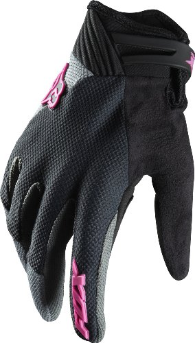 Fox Head Women's Reflex Gel Glove, Pink, Large On Sale