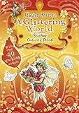 A glittering flower fairy world