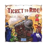 Ticket To Ride ~ Days of Wonder