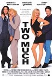 Two Much 27 x 40 (approx.) Poster