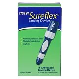 Nova Sureflex Lancing Device