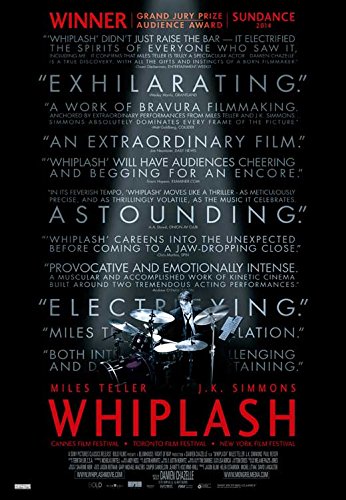 Whiplash (Canadian) 11x17 Movie Poster (2014)