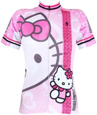 Prettylife Special Edition Cycling Women's Short Sleeve Jersey