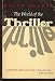 Search : World of the Thriller