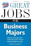 Buy : Great Jobs for Business Majors (Great Jobs Series)