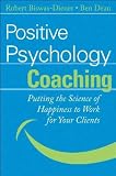  : Positive Psychology Coaching