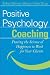 Books : Positive Psychology Coaching