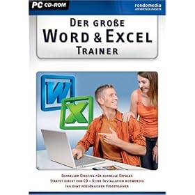 Der gro�e Word & Excel Trainer