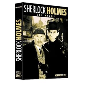 Sherlock Holmes : les films