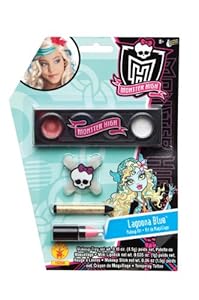 Rubies Monster High Make-Up Kit, Lagoona Blue