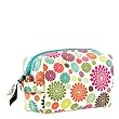 CR Gibson Iota Chic Medium Lexi Cosmetic Case, Tess Design