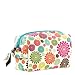CR Gibson Iota Chic Medium Lexi Cosmetic Case, Tess Design