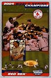Boston Red Sox, Meister der 2004 World Series College Poster Print, 56x87