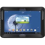 OtterBox 77-29864 Defender Series Hybrid Case for Samsung Galaxy Note 10.1 - Retail Packaging - Black (2012 Version)