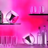 picture of Philips LivingColors Gen 2 69171/60/PU Colour Changing Mood Lamp with Remote Control, Clear