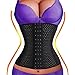 ALING Running Belt Waist Trainer Sport Cincher Tummy Underbust Corset Body Shaper