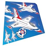 SkyDiamond Thunderbirds 23" Kite by XKites