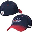 Mens Buffalo Bills Fadeout Sideline 2nd Season Player Flex Fit Hat