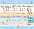 The Goldilocks Variations: A Pop-up Book