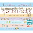 The Goldilocks Variations: A Pop-up Book