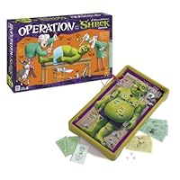 Shrek Operation
