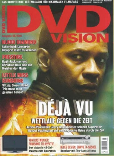 DVD VISION