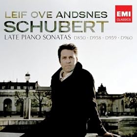 Schubert: Late Piano Sonatas