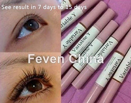 CZLUO 1 pcs FEGlengthening mascara eyelash tonic growth treatment Variable Y Eyelash extension Enhancer eyelash hair serum liquid