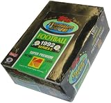 1992 Topps Stadium Club Football Box - Series 2