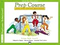 Alfred's Basic Piano Prep Course: Technic Book Level C (Alfred's Basic Piano Library)
