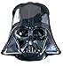BirthdayExpress Star Wars Darth Vader Helmet Jumbo Foil Balloon