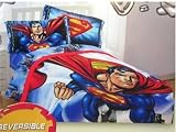 Superman Twin Sheet Set 3 Piece