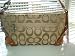 Brown Circle Handbag - Tan