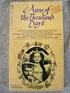 ANNE OF THE THOUSAND DAYS -- BARGAIN BOOK