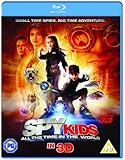 Spy Kids 4: All The Time In The World (Blu-ray 3D)