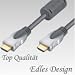 HDMI Kabel 1.3 / 1.3b FULL HD 1080p 7,5m Länge