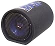 PYLE PLTB10 10-Inch 500 Watt Carpeted Subwoofer Tube